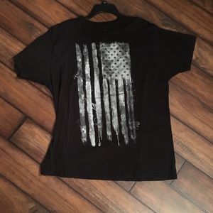 Men’s XL Bundle Distressed Flag / Atlanta Braves